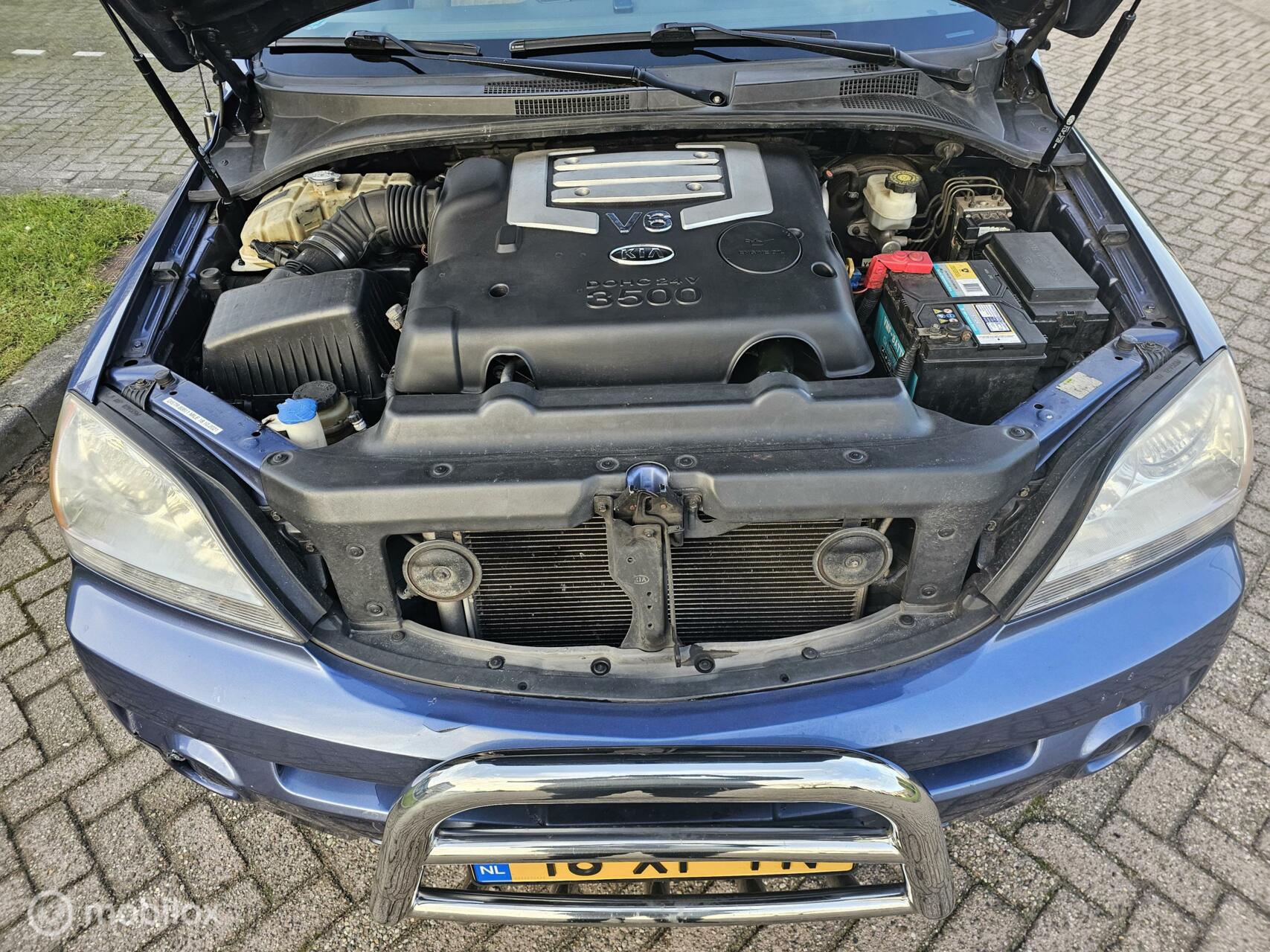 Foto van Kia Sorento