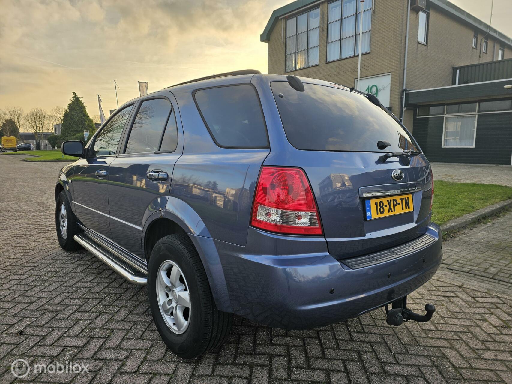 Foto van Kia Sorento