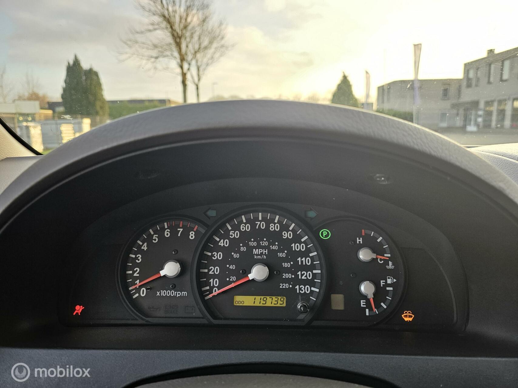 Foto van Kia Sorento