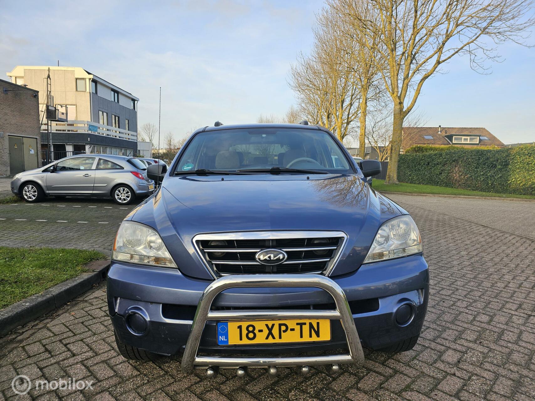 Foto van Kia Sorento
