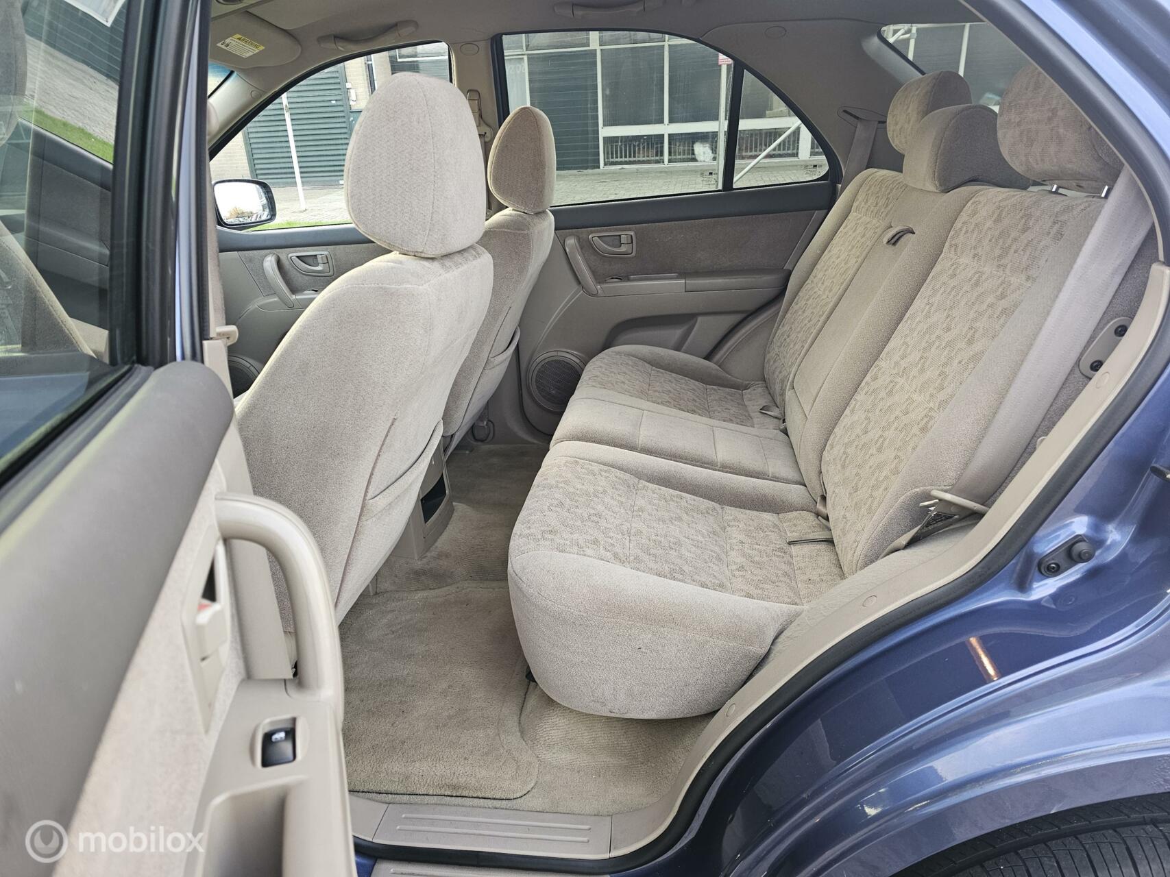 Foto van Kia Sorento