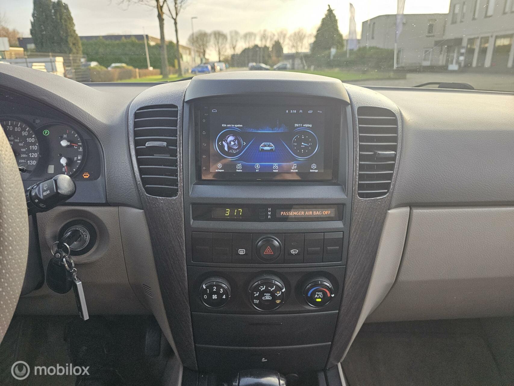 Foto van Kia Sorento