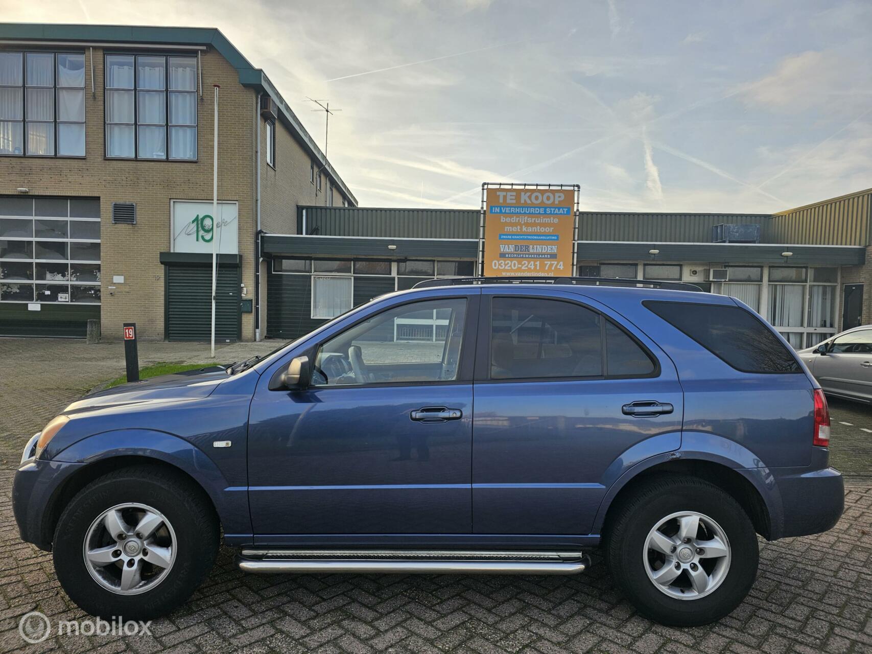 Foto van Kia Sorento