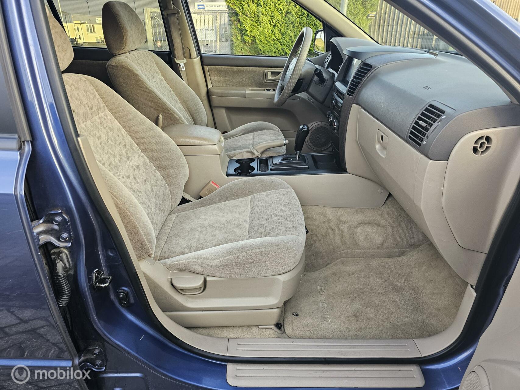 Foto van Kia Sorento
