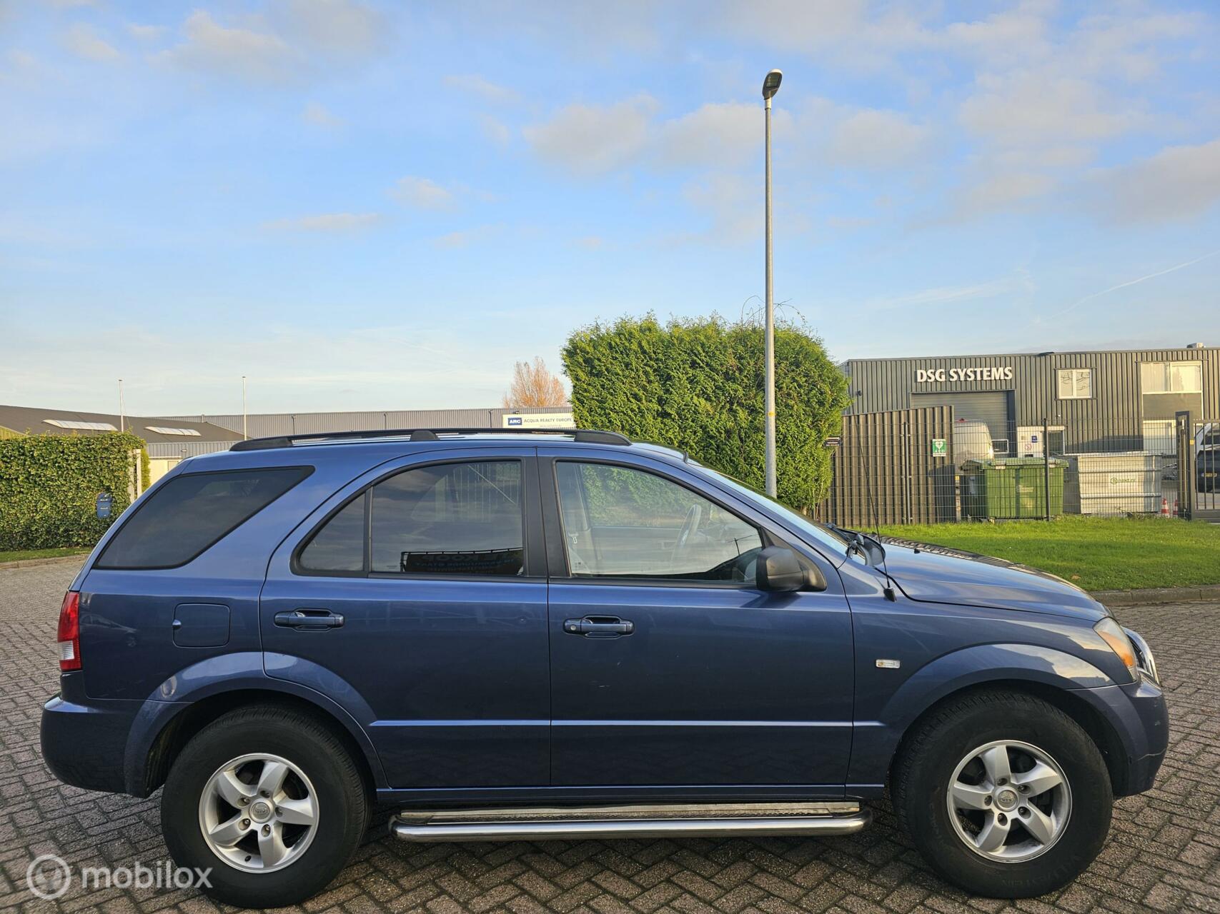 Foto van Kia Sorento