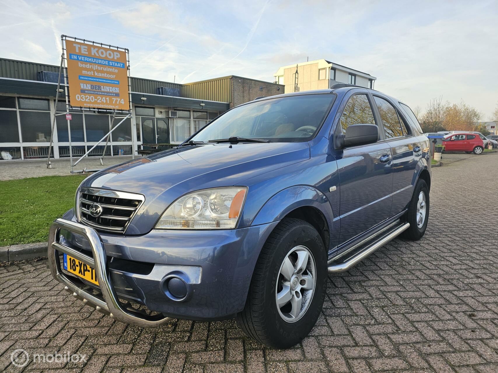 Foto van Kia Sorento