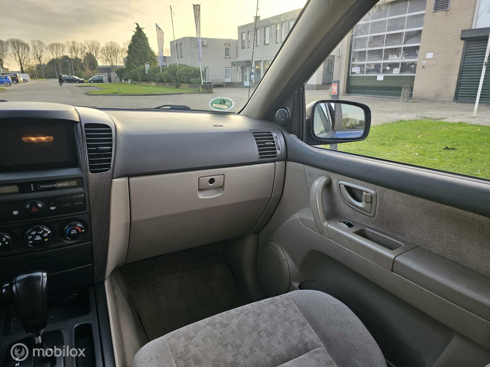 Foto van Kia Sorento