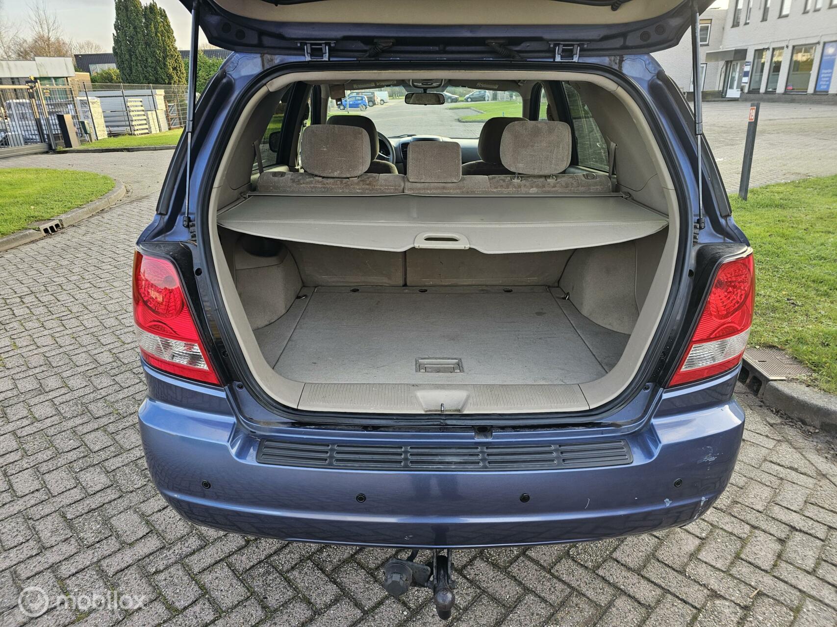 Foto van Kia Sorento