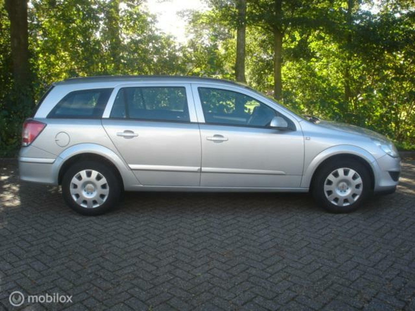 Foto van Opel Astra Wagon
