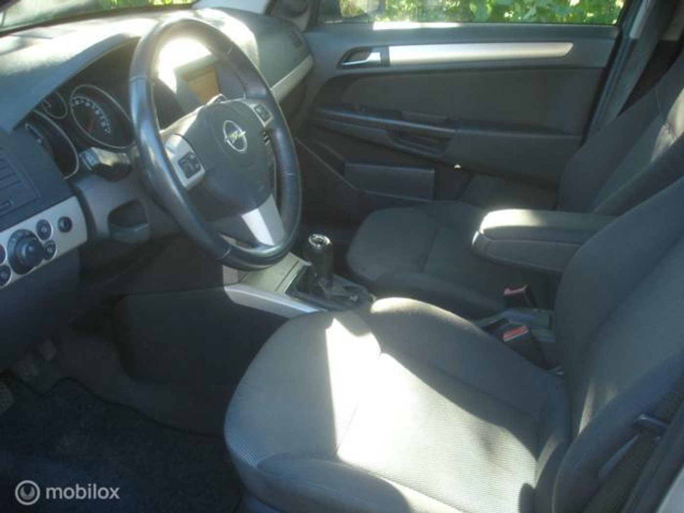 Foto van Opel Astra Wagon