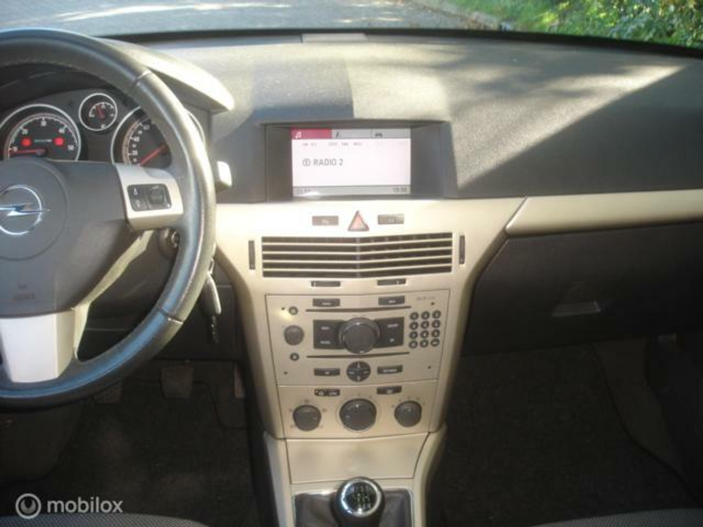 Foto van Opel Astra Wagon