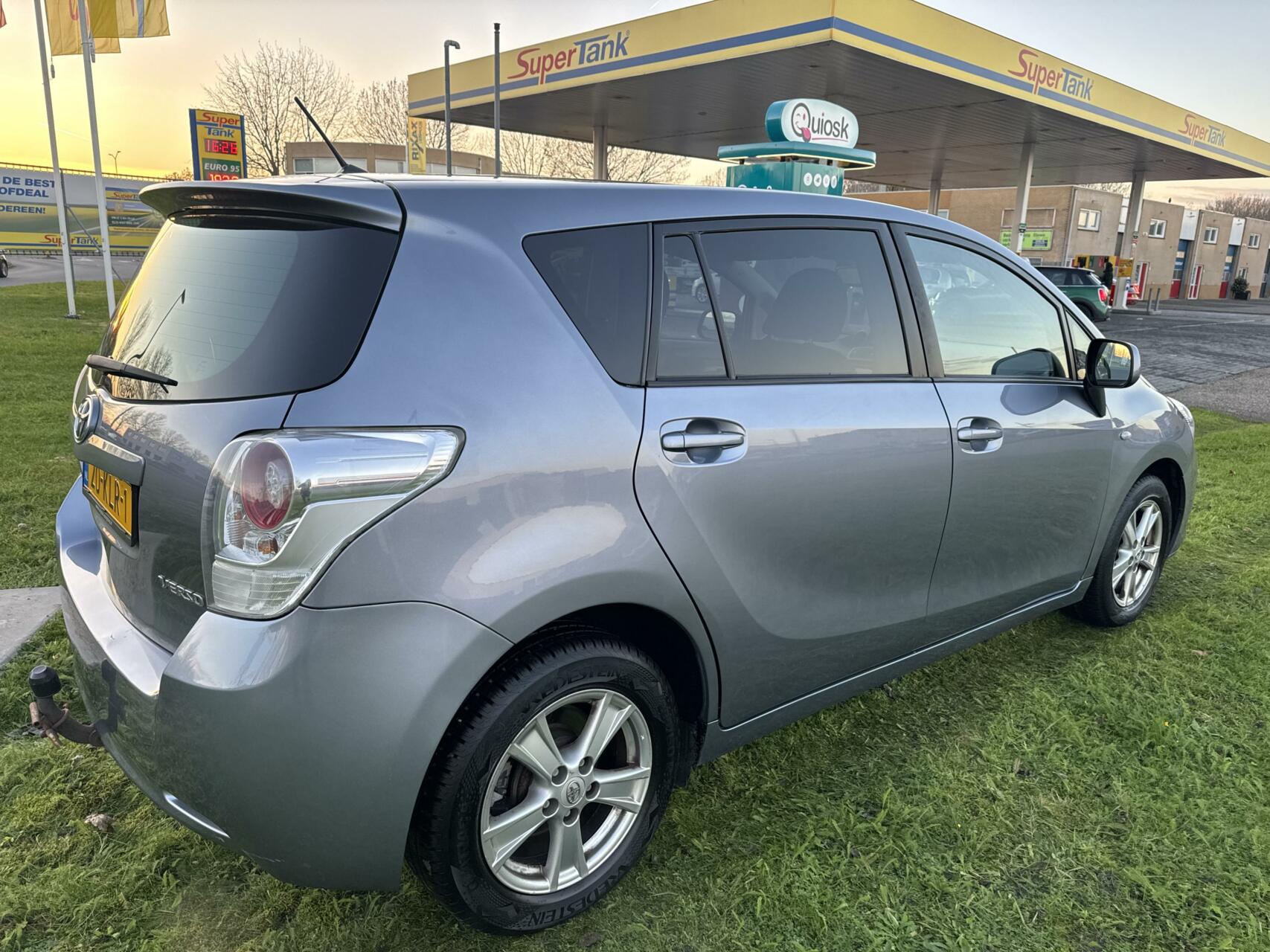 Foto van Toyota Verso