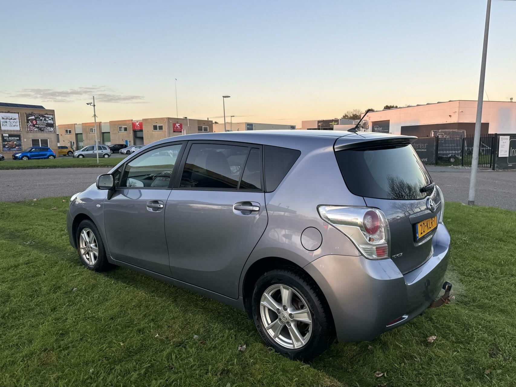 Foto van Toyota Verso