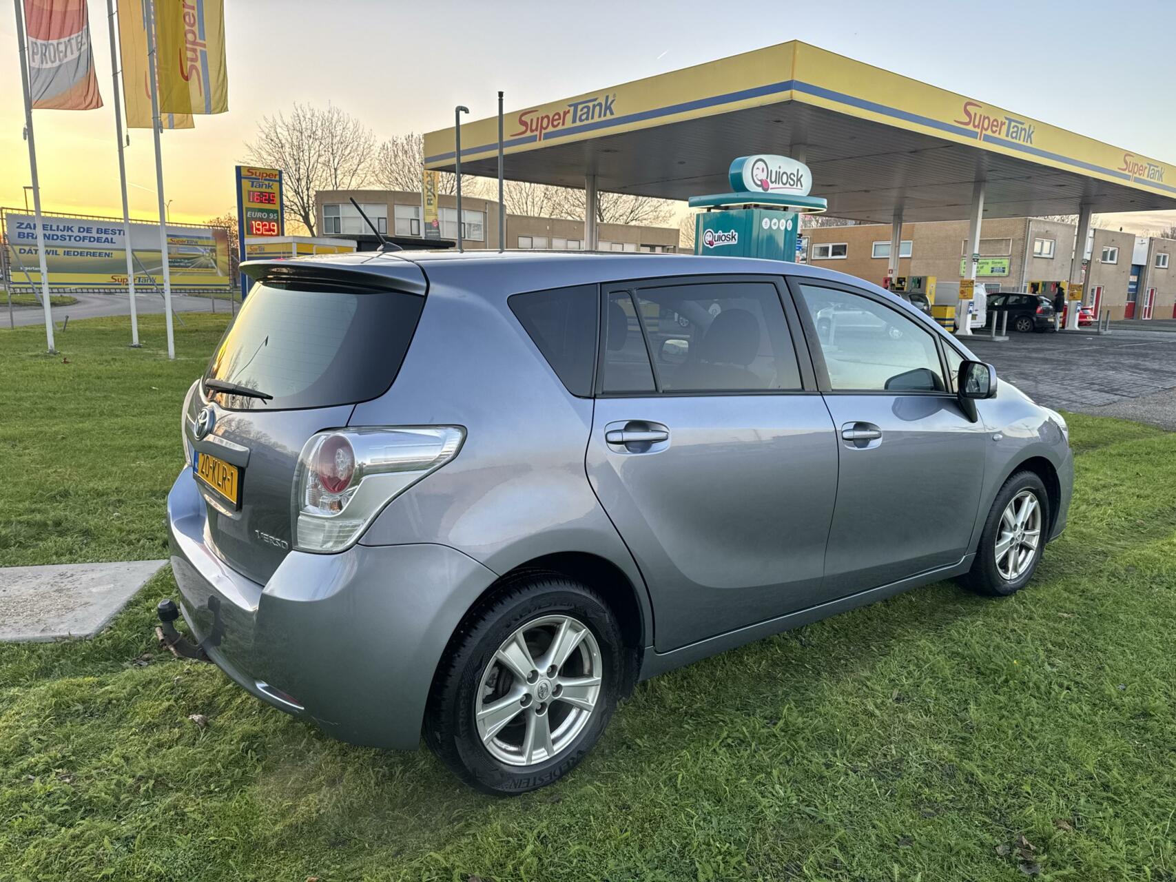 Foto van Toyota Verso