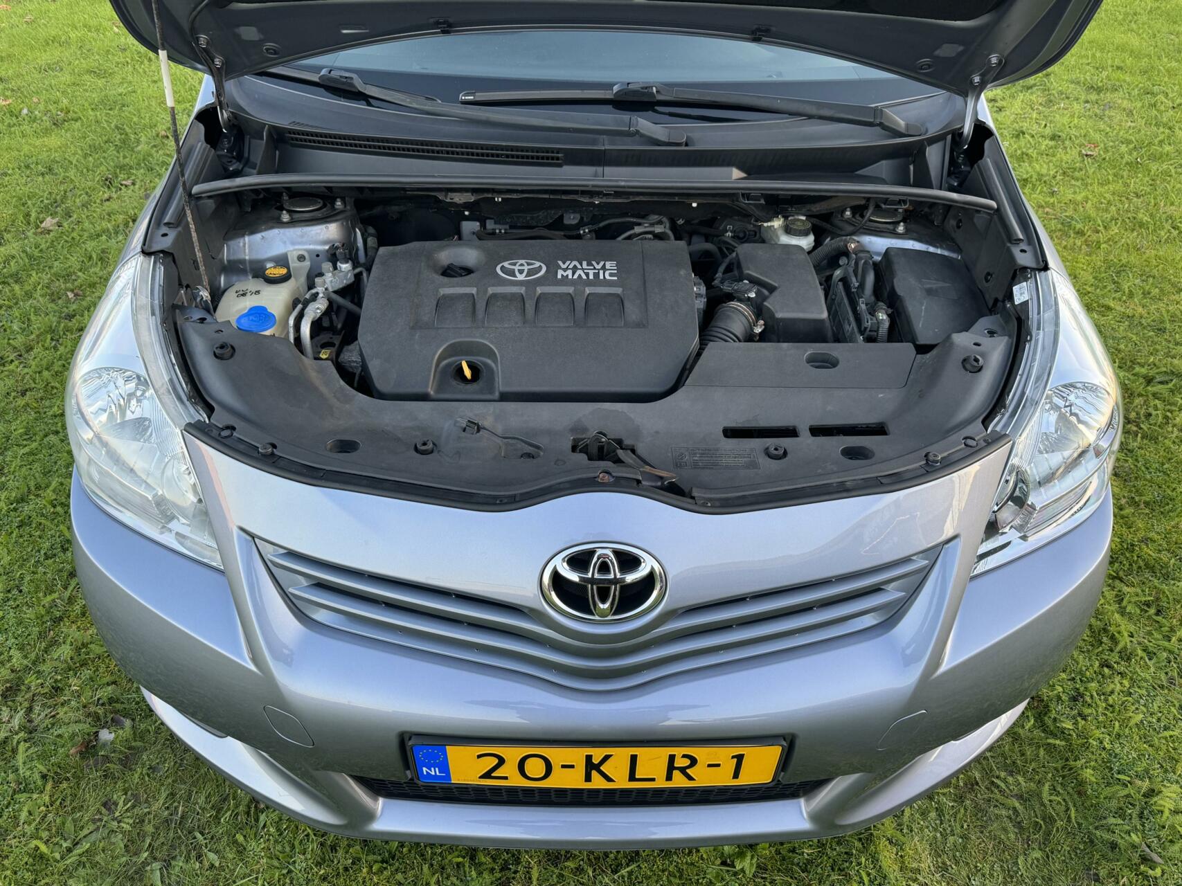 Foto van Toyota Verso