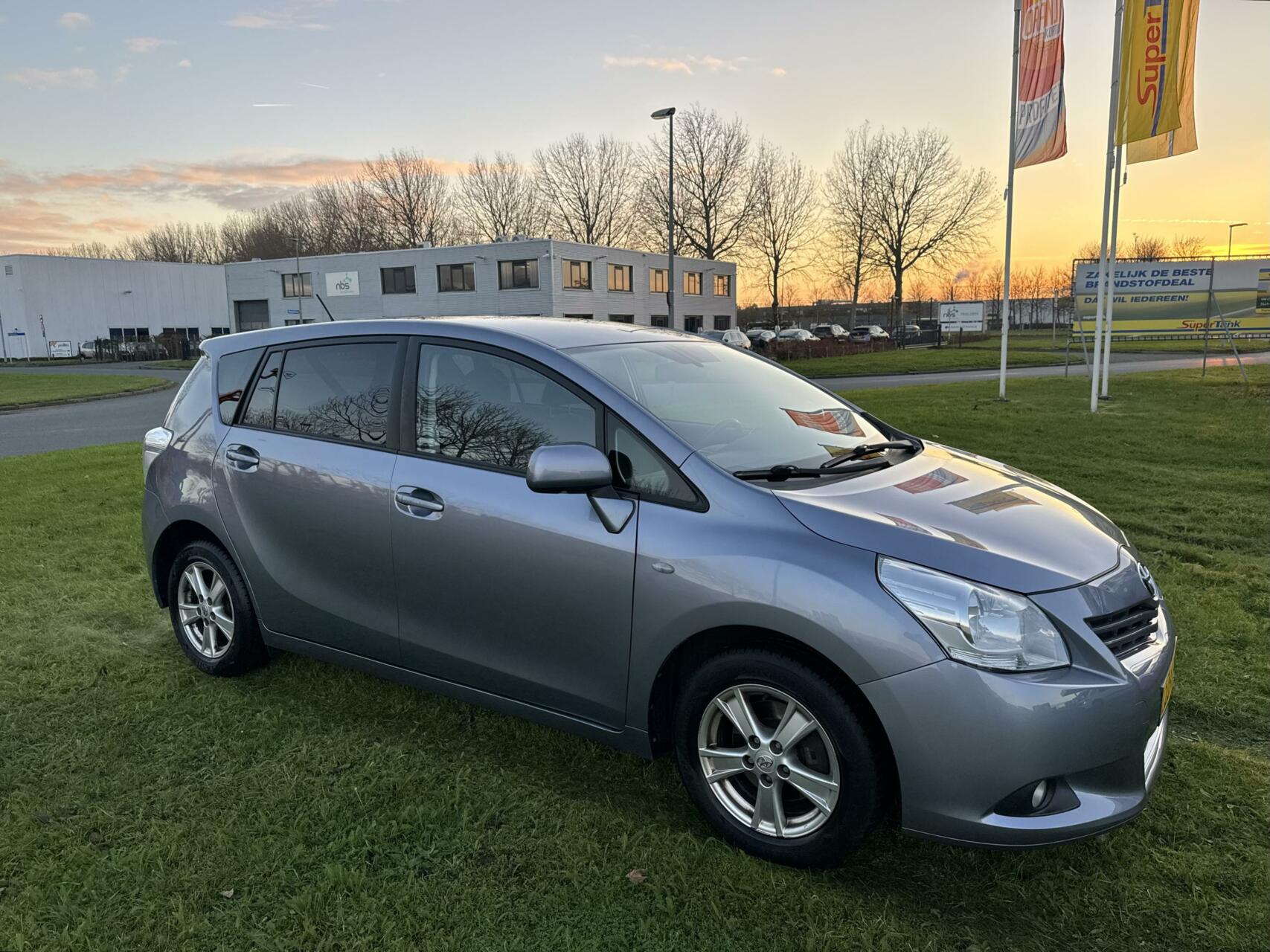 Foto van Toyota Verso