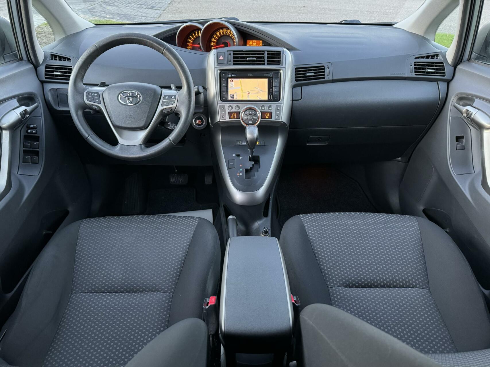 Foto van Toyota Verso