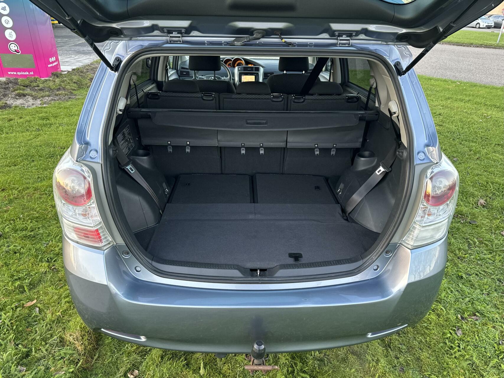 Foto van Toyota Verso