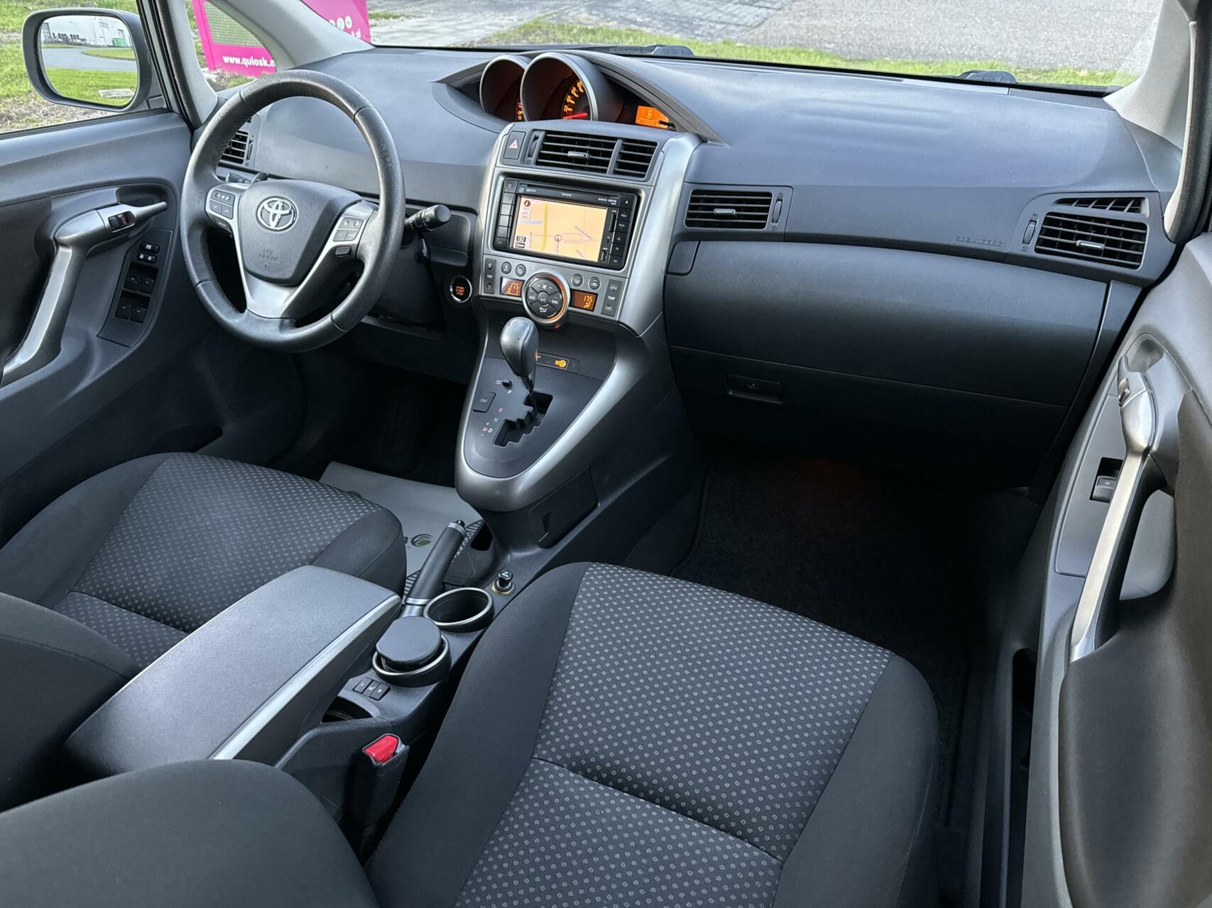 Foto van Toyota Verso