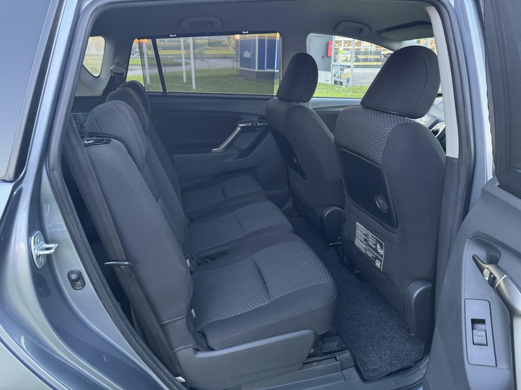 Foto van Toyota Verso