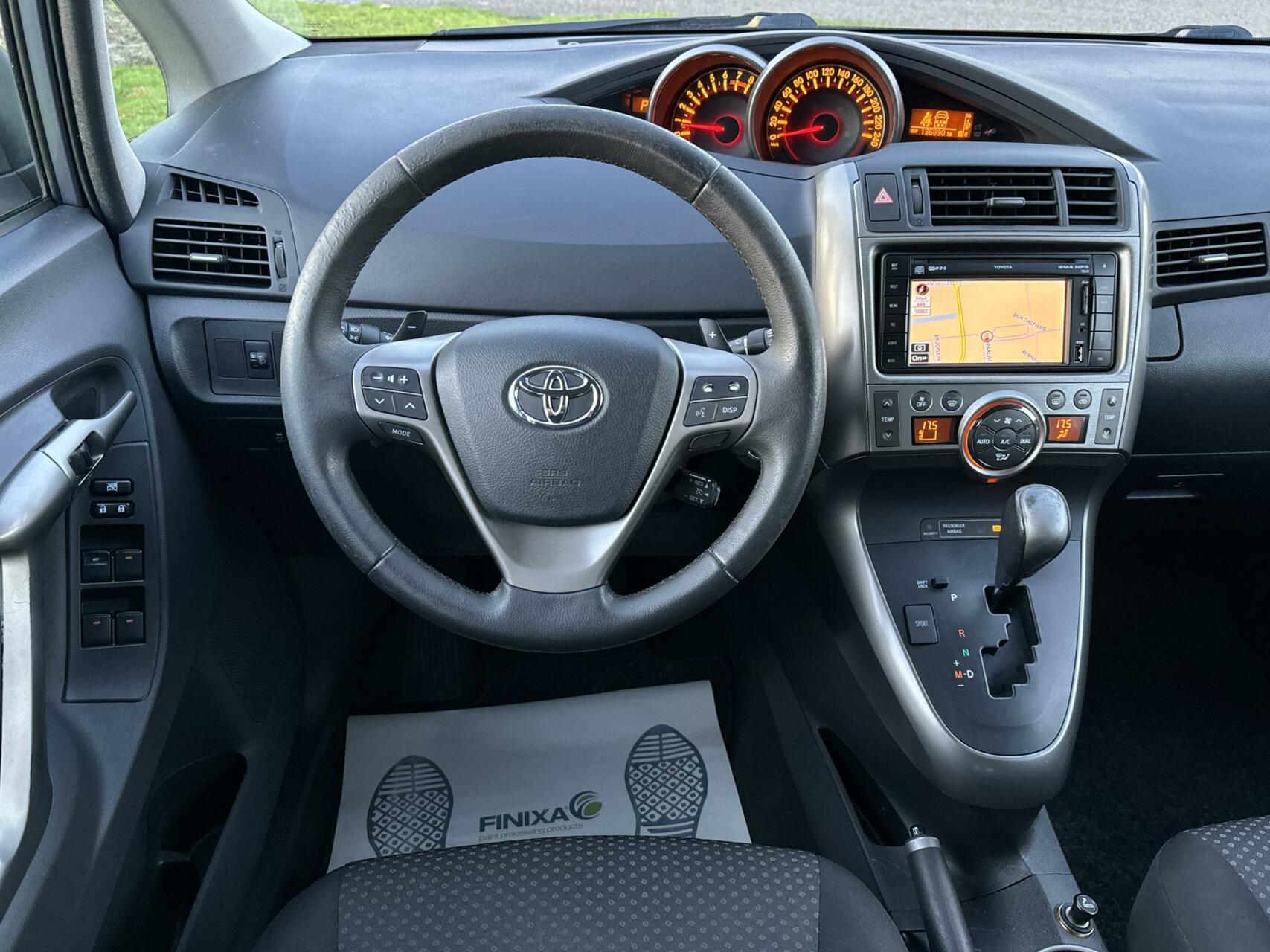 Foto van Toyota Verso