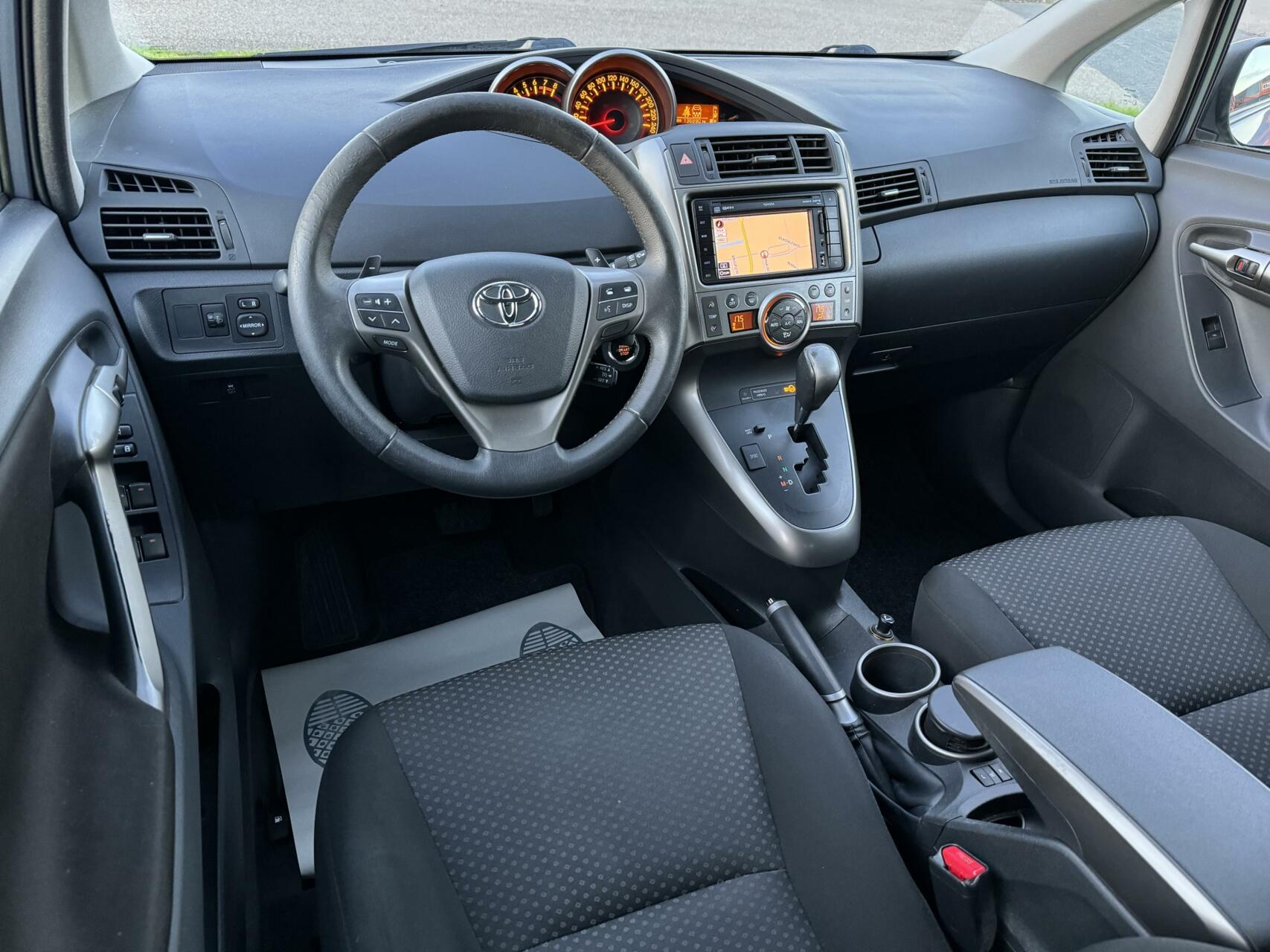 Foto van Toyota Verso