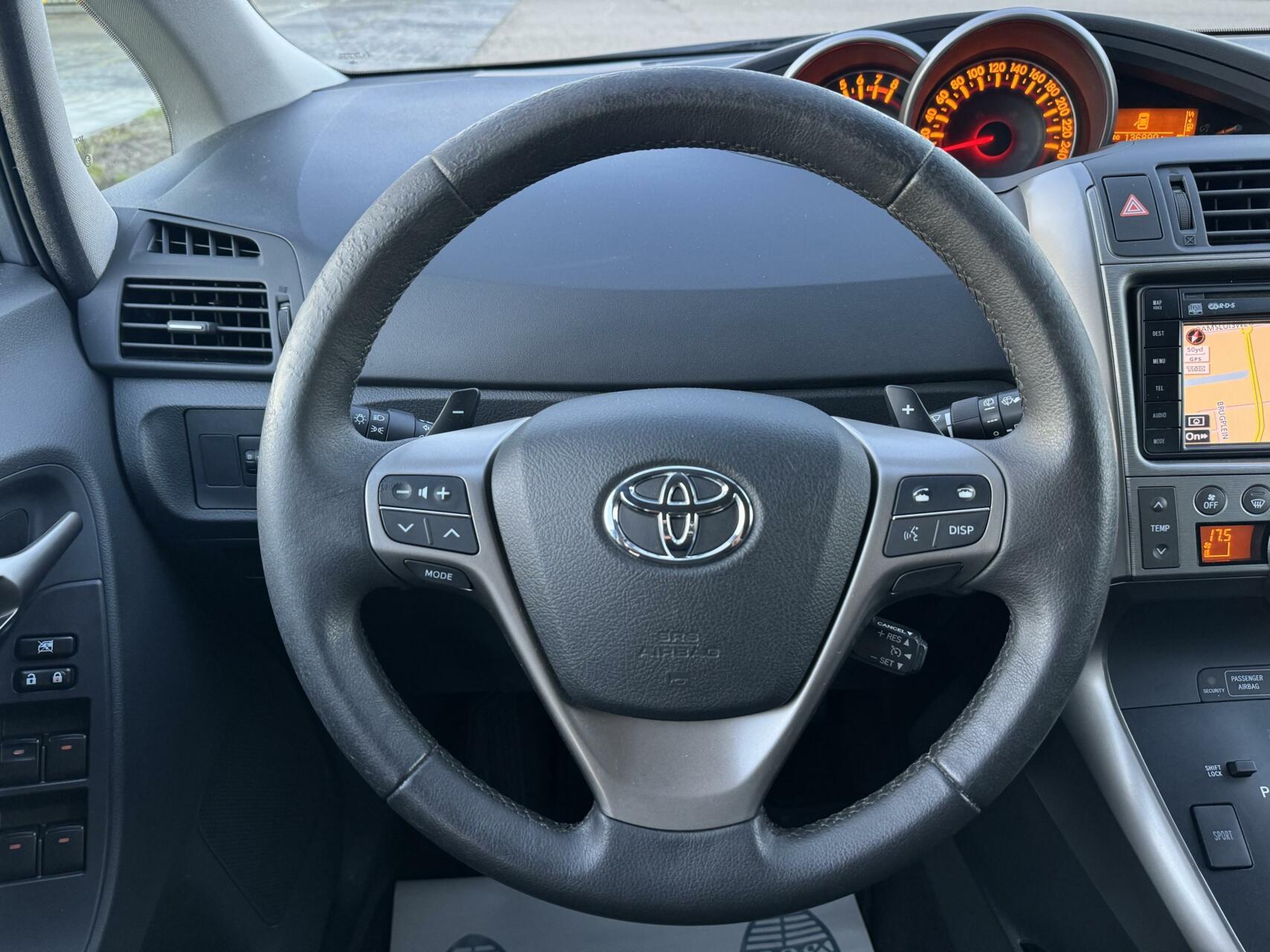 Foto van Toyota Verso