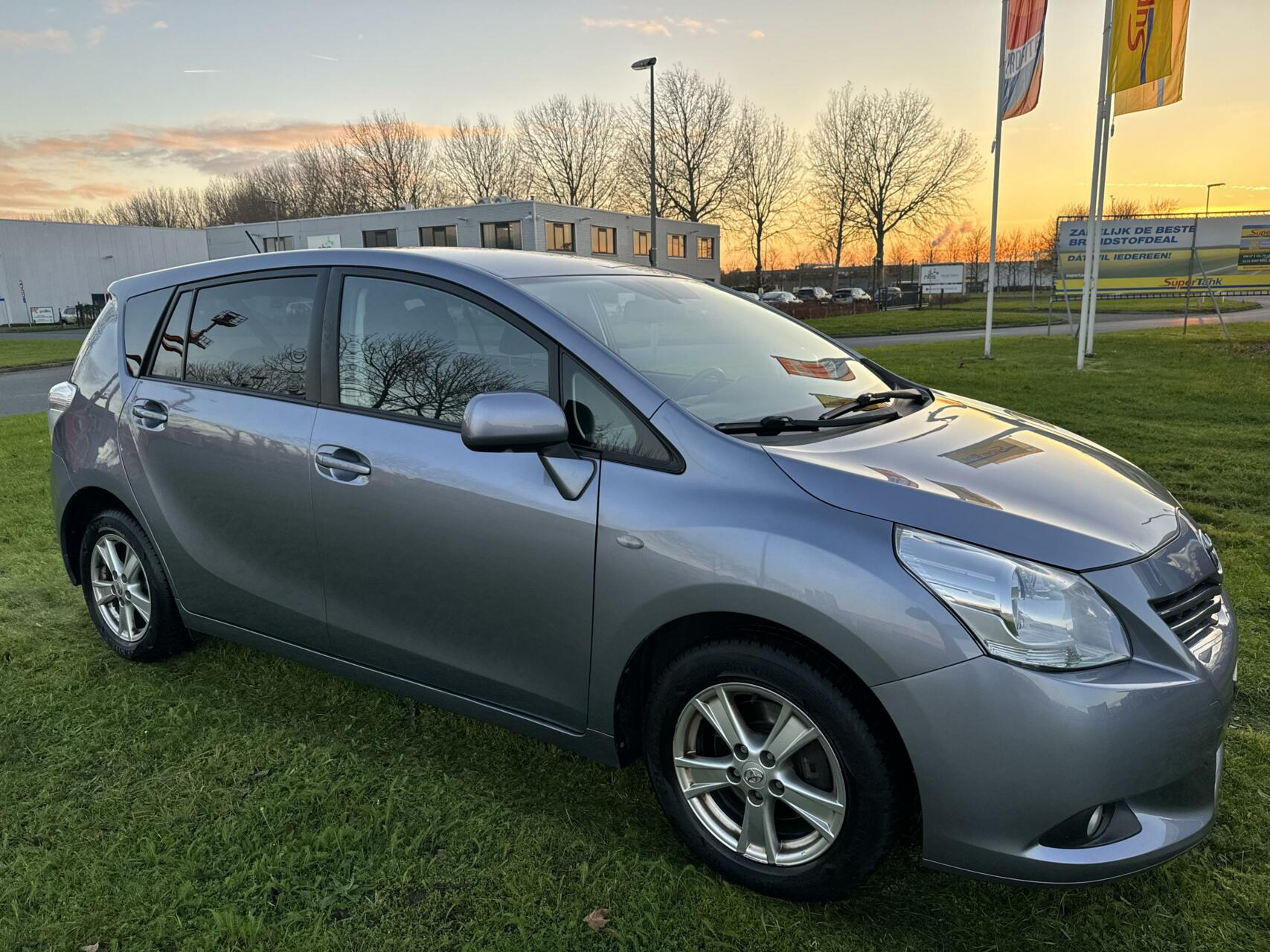 Foto van Toyota Verso