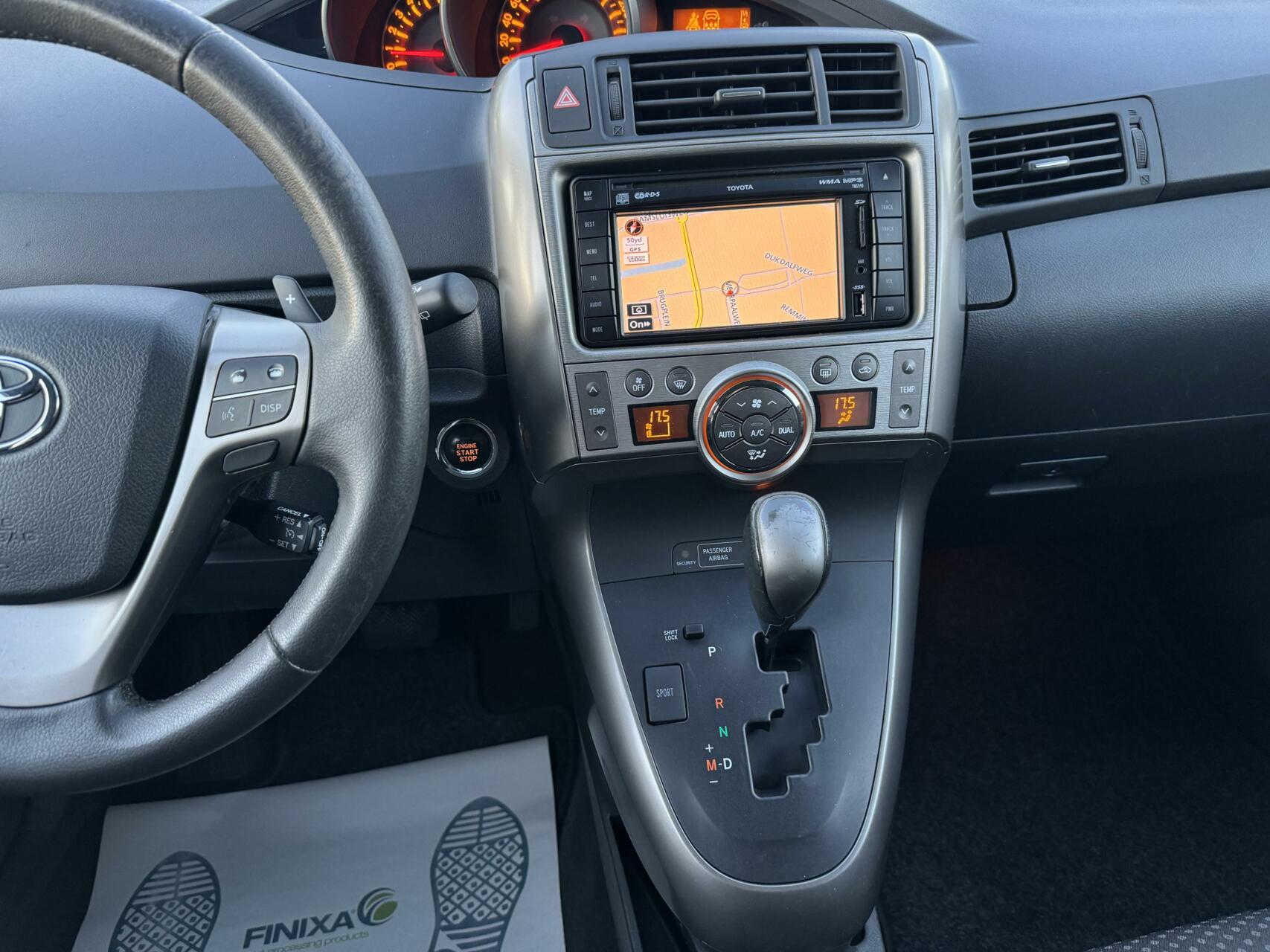Foto van Toyota Verso