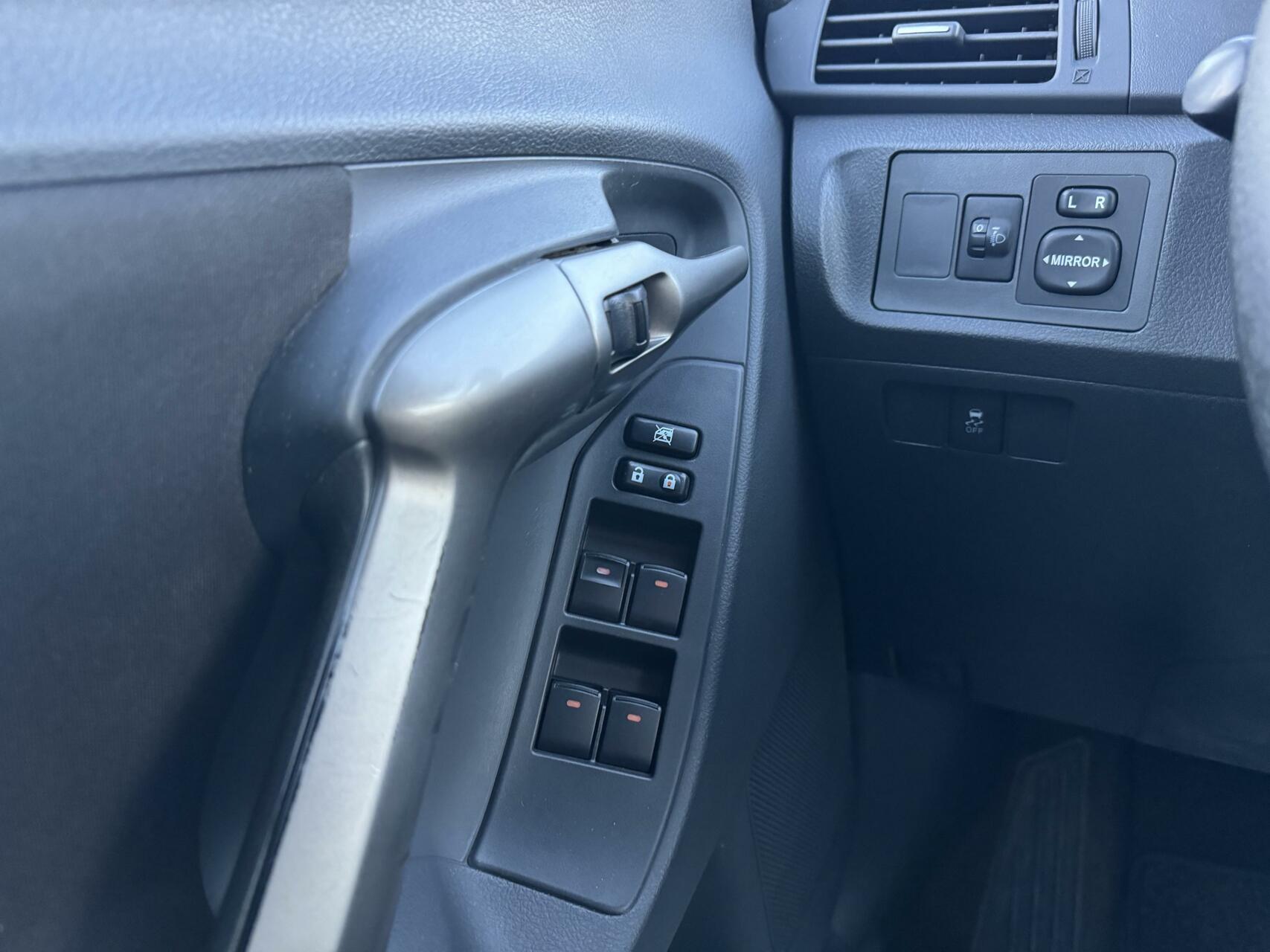 Foto van Toyota Verso