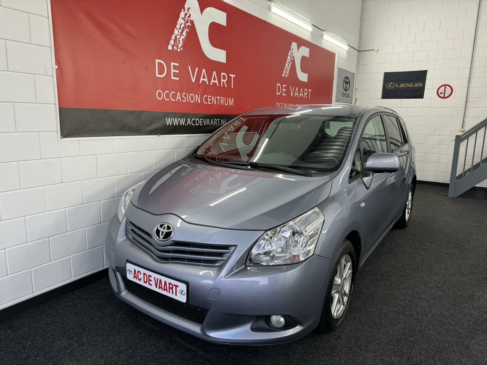 Foto van Toyota Verso