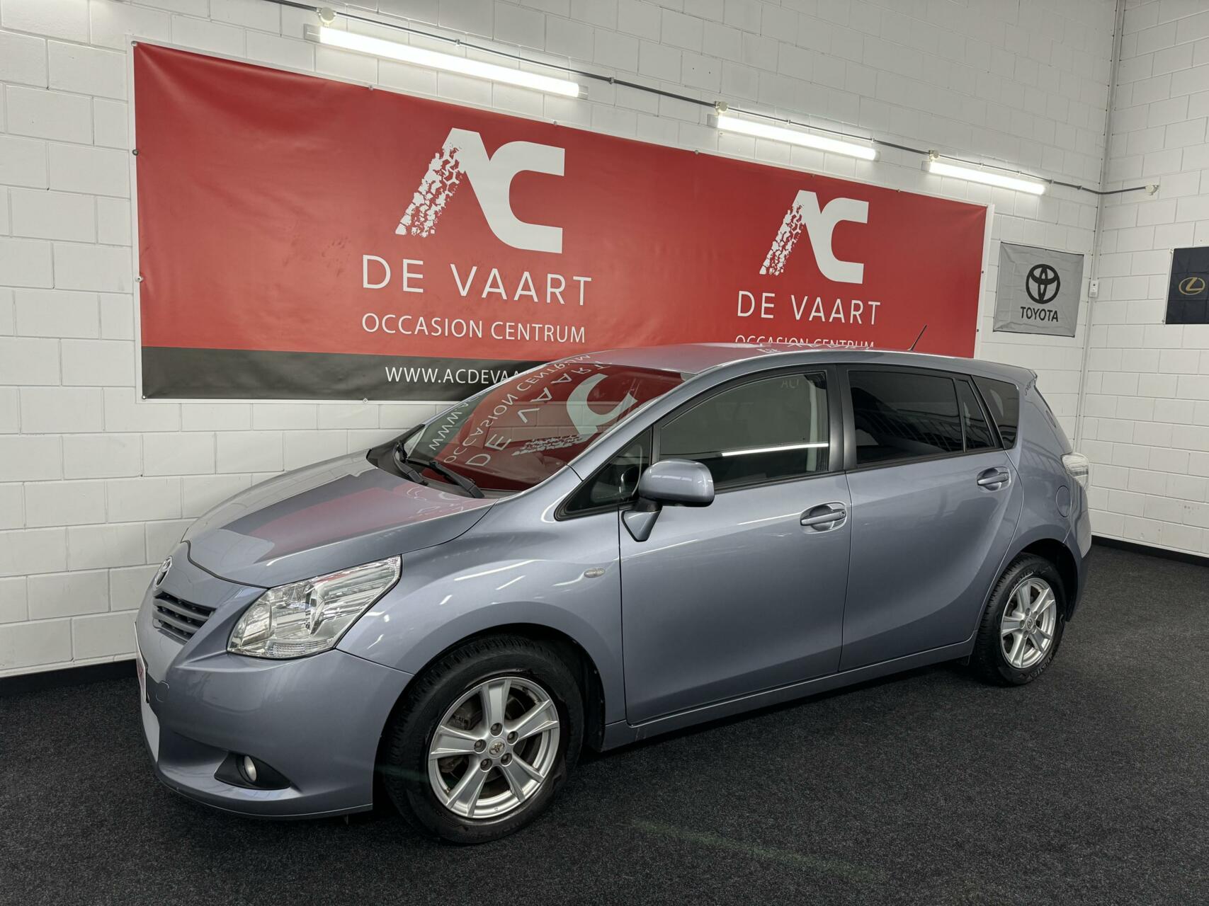 Toyota Verso 1.8 VVTi Business - VERKOCHT! 2010 - voorkant