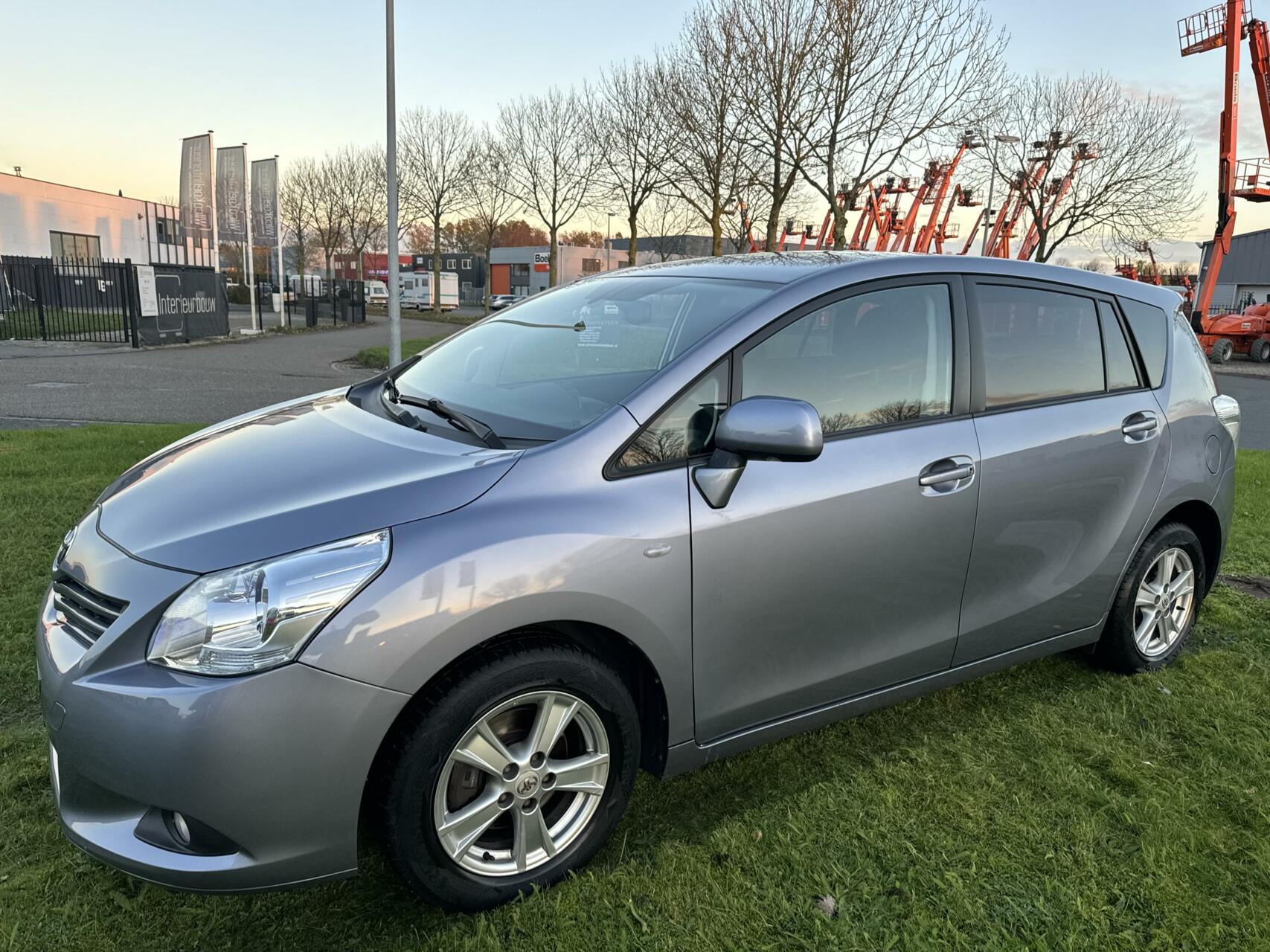 Foto van Toyota Verso
