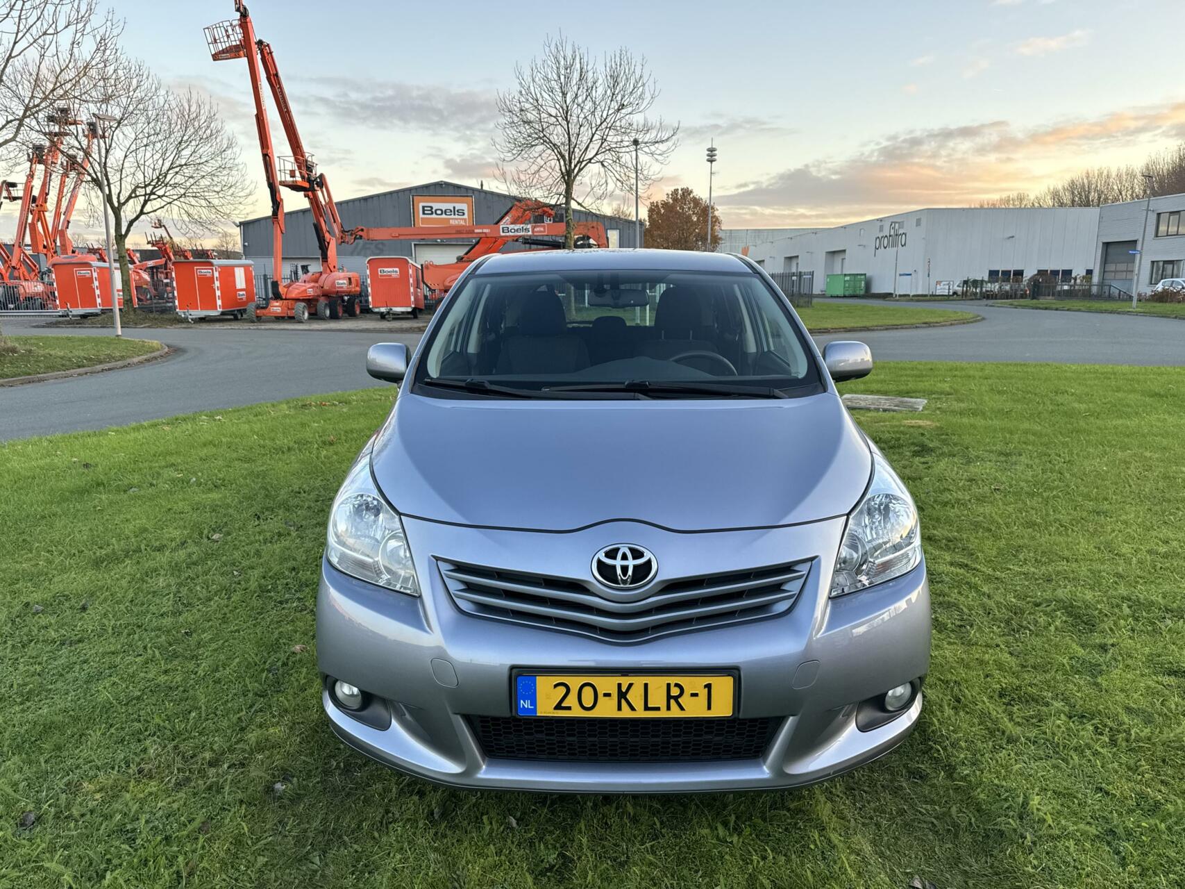 Foto van Toyota Verso