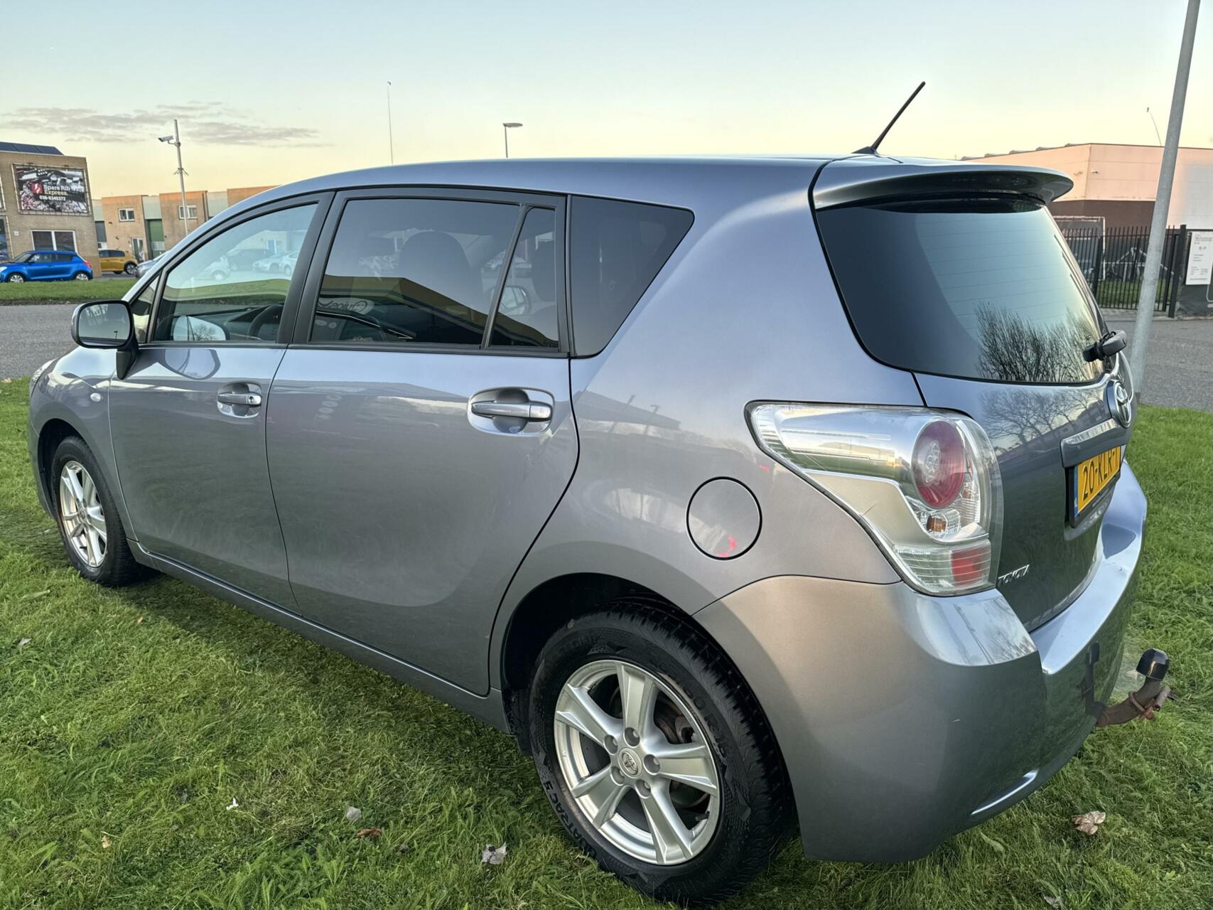 Foto van Toyota Verso