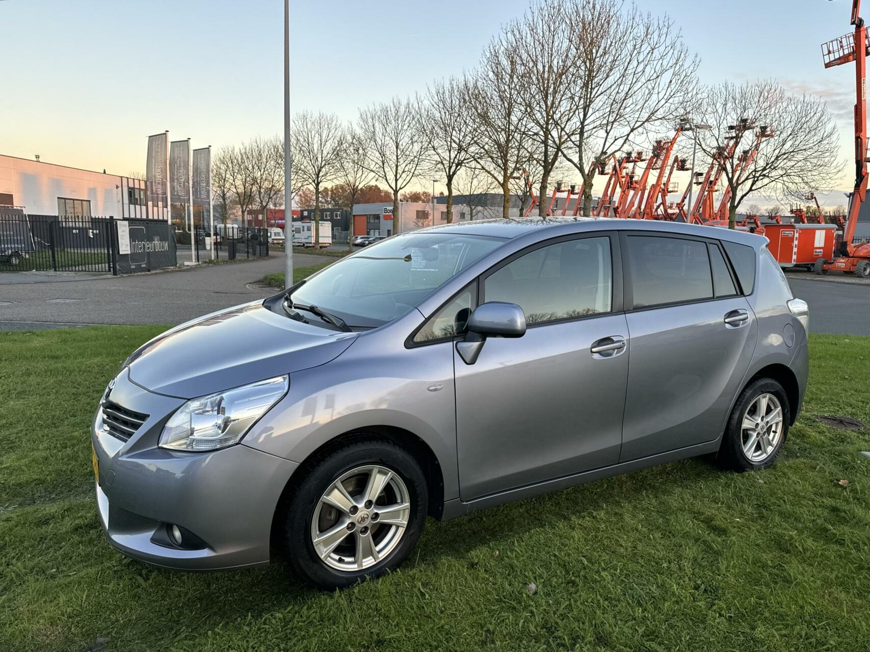 Foto van Toyota Verso
