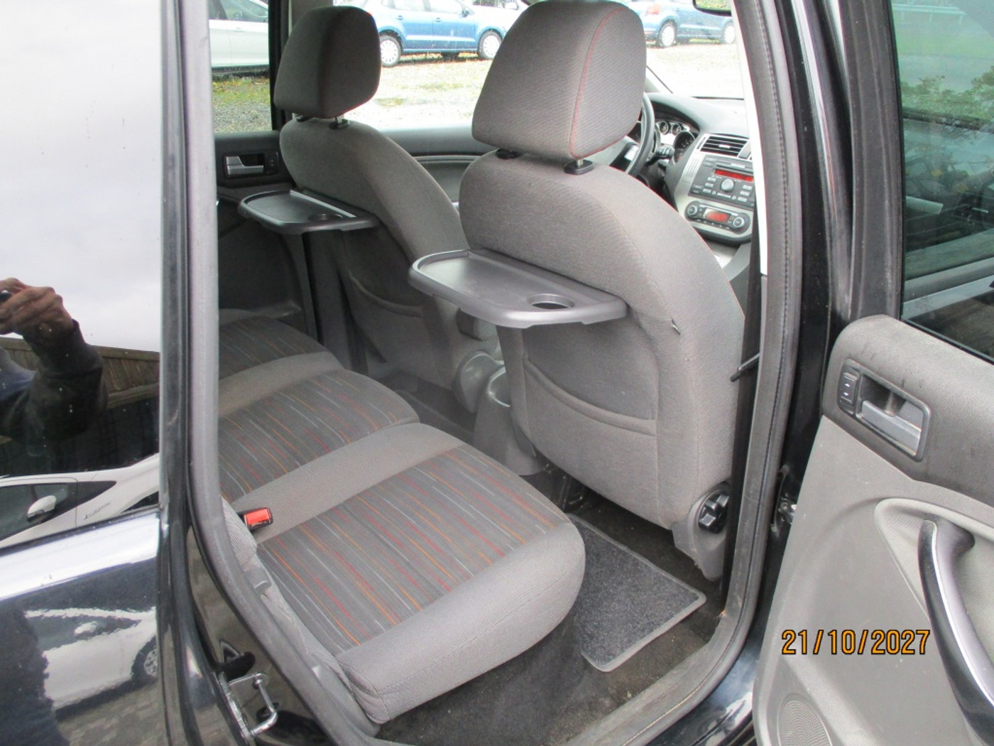 Foto van Ford C-max