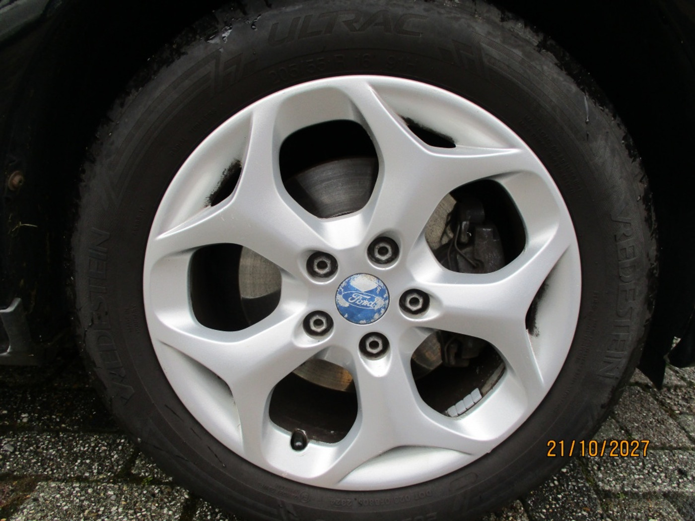 Foto van Ford C-max