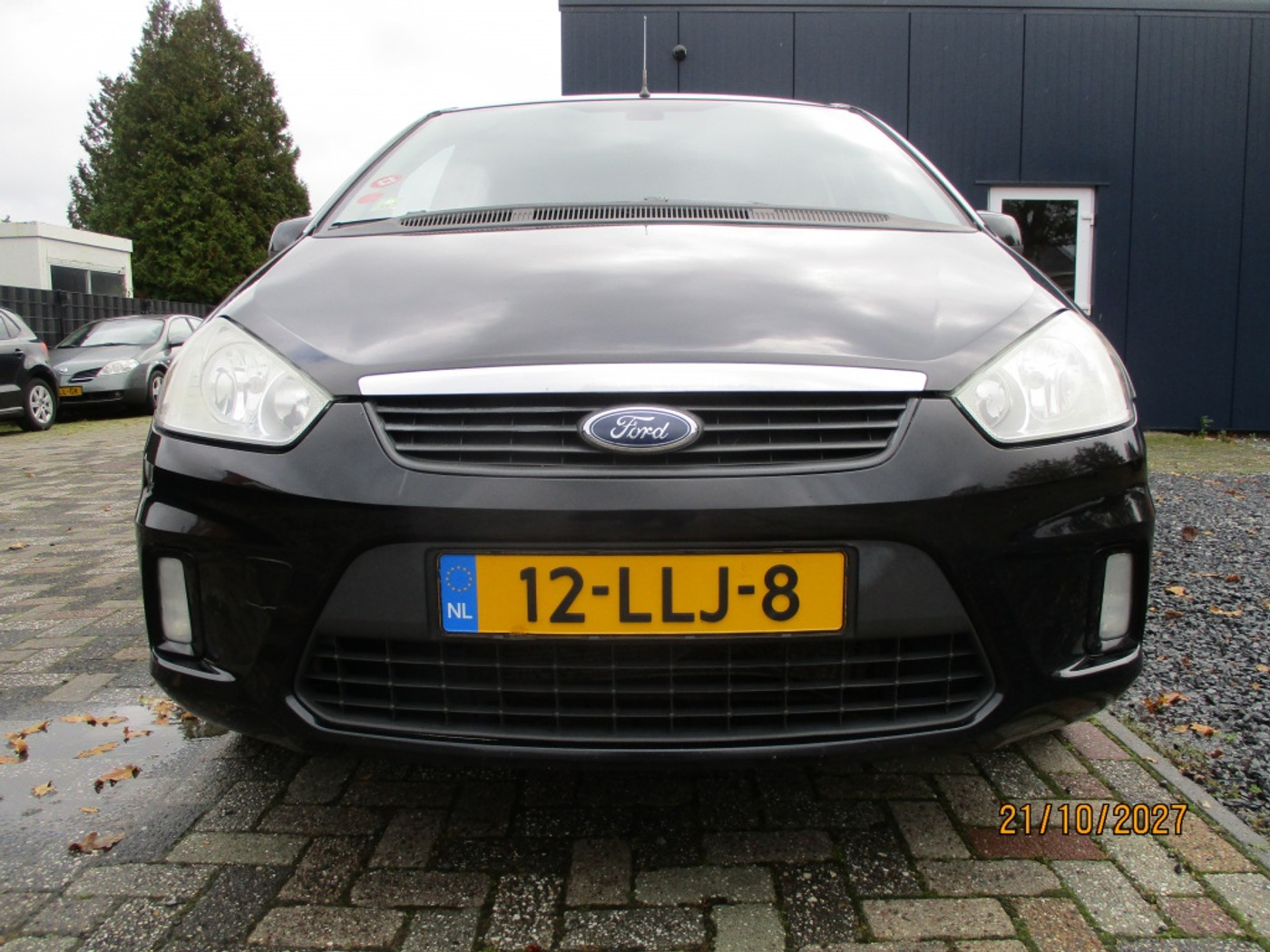 Foto van Ford C-max