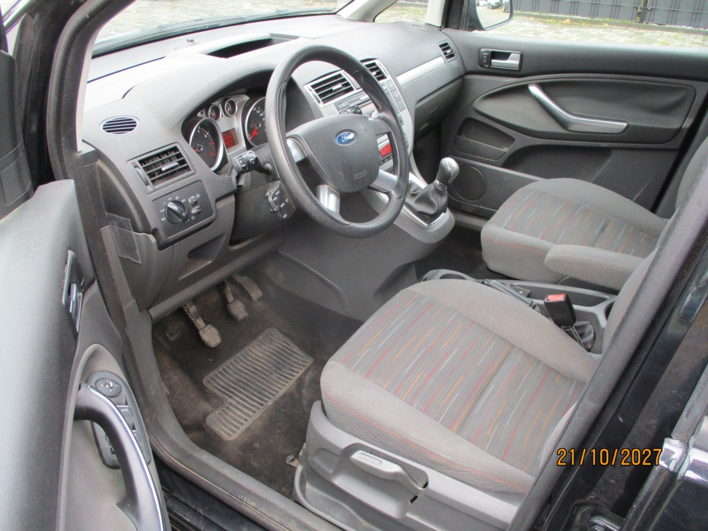 Foto van Ford C-max