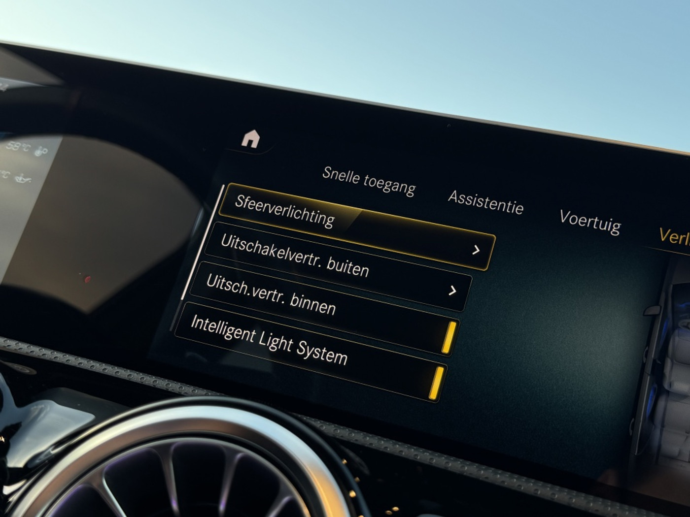 Foto van Mercedes-Benz AMG A 35