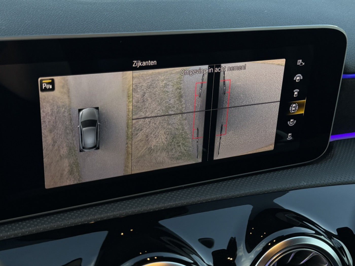 Foto van Mercedes-Benz AMG A 35