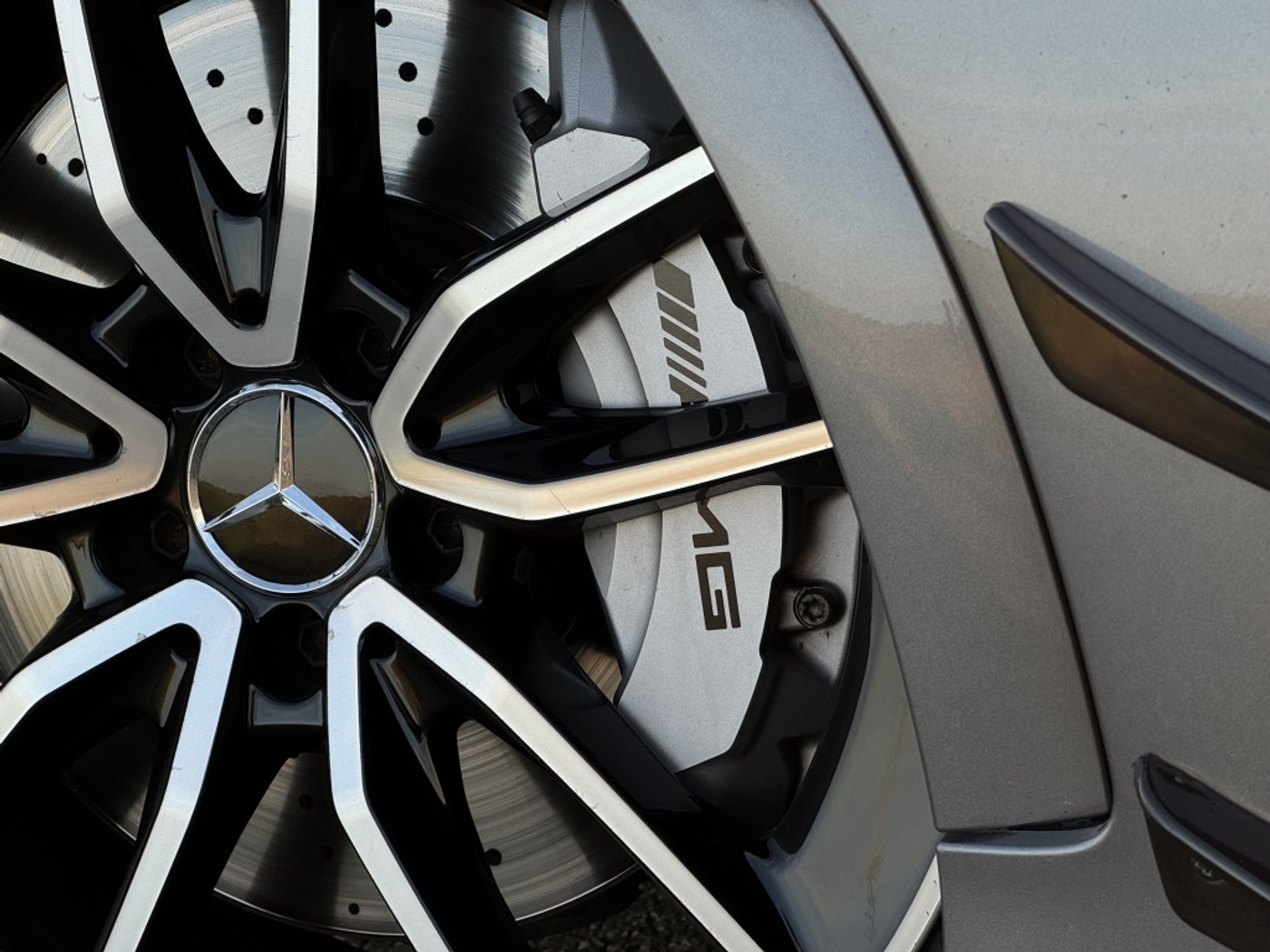 Foto van Mercedes-Benz AMG A 35