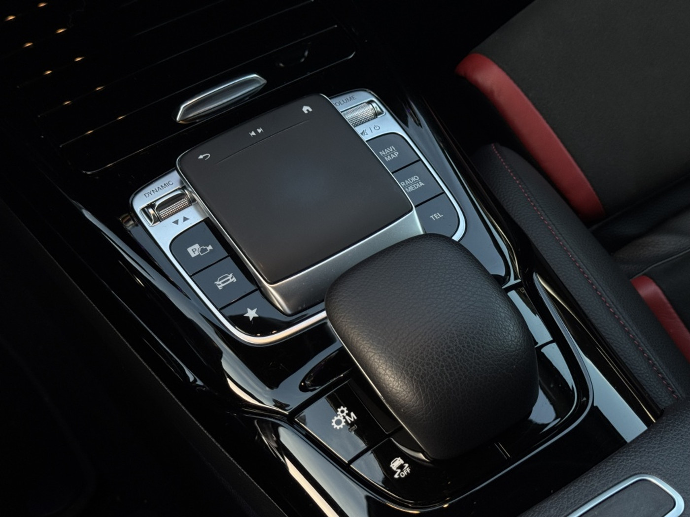 Foto van Mercedes-Benz AMG A 35