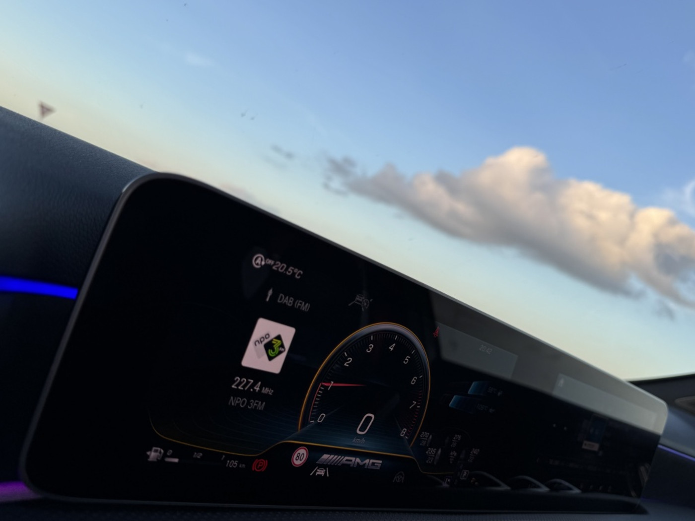 Foto van Mercedes-Benz AMG A 35