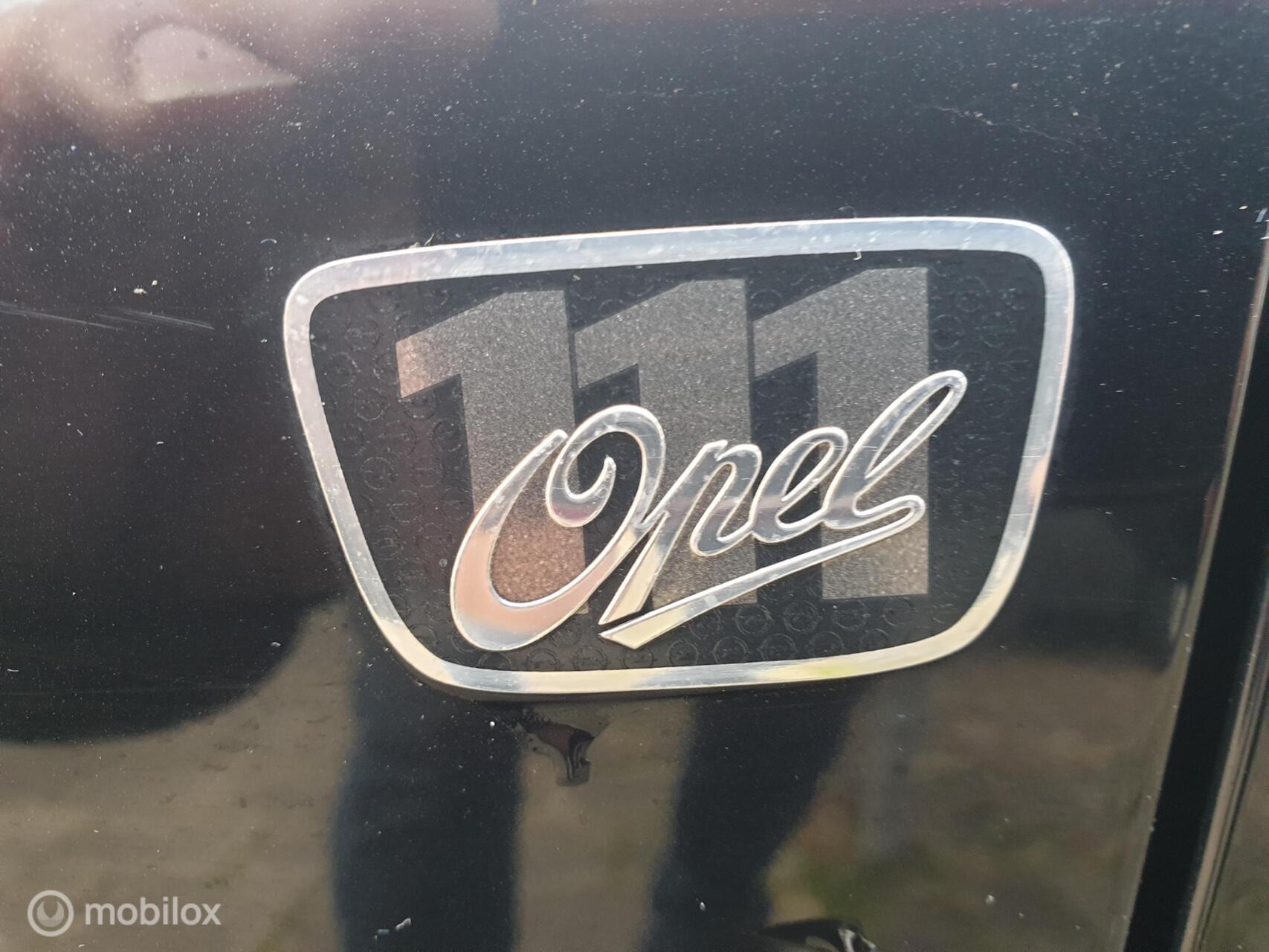 Foto van Opel Astra Wagon