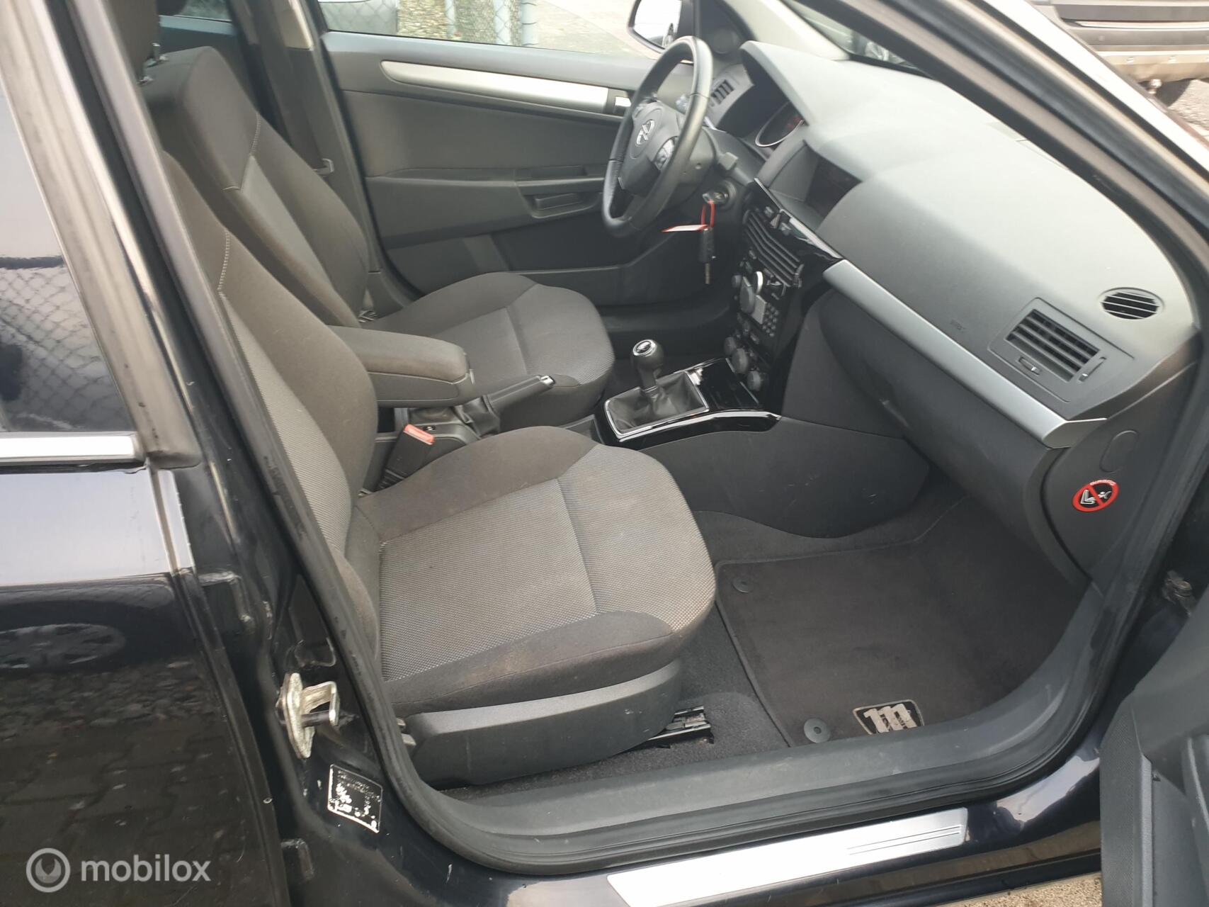 Foto van Opel Astra Wagon
