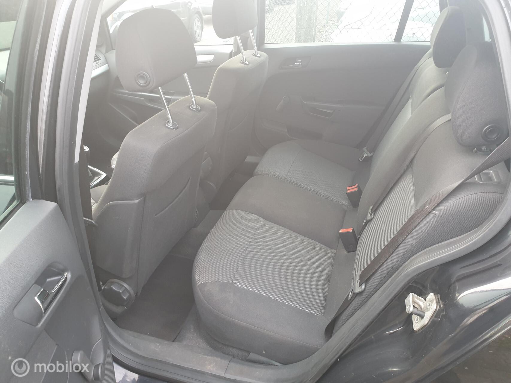Foto van Opel Astra Wagon