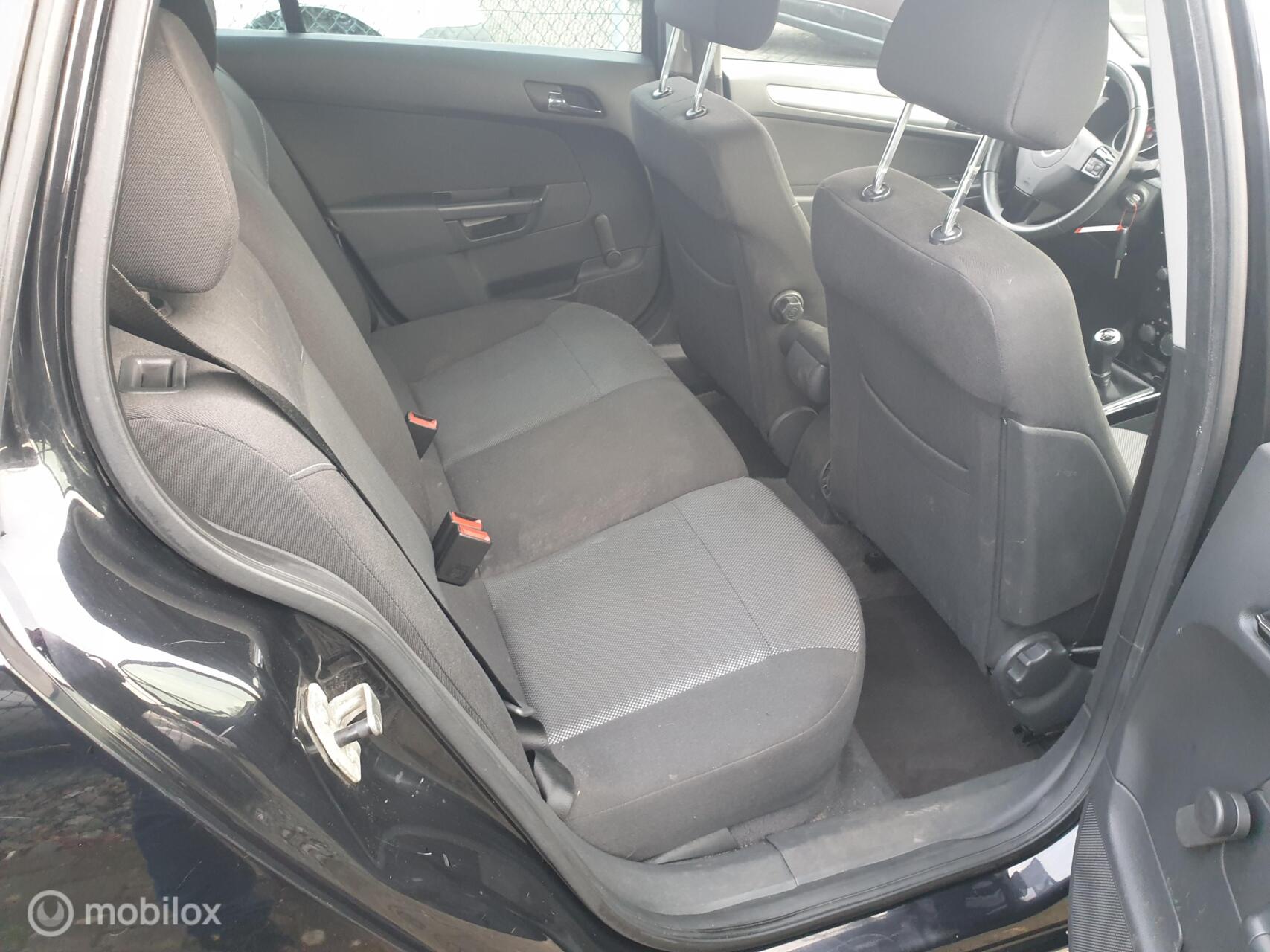 Foto van Opel Astra Wagon