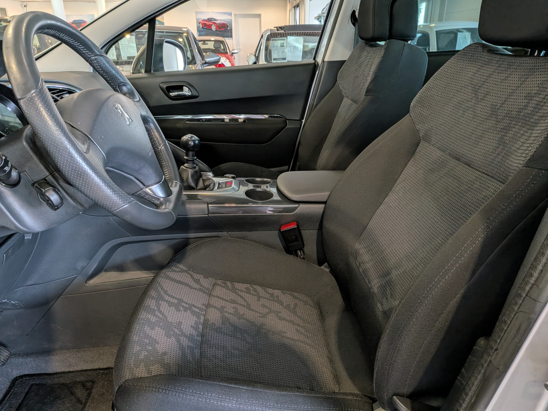 Foto van Peugeot 3008